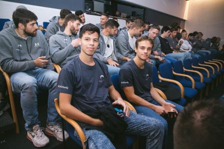 75 let delovanja Odbojkarskega kluba Kamnik in posebno priznanje Klemnu Hribarju (31)